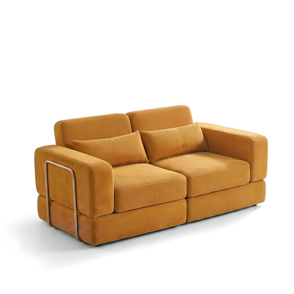 KOOKY — Canapé 4-en-1 modulable — KOKOON Paris