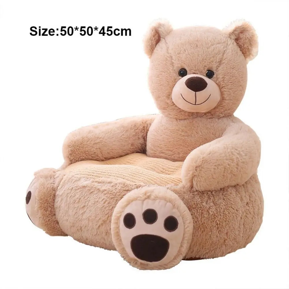 Mini fauteuil enfant animaux LOONY — KOKOON Paris