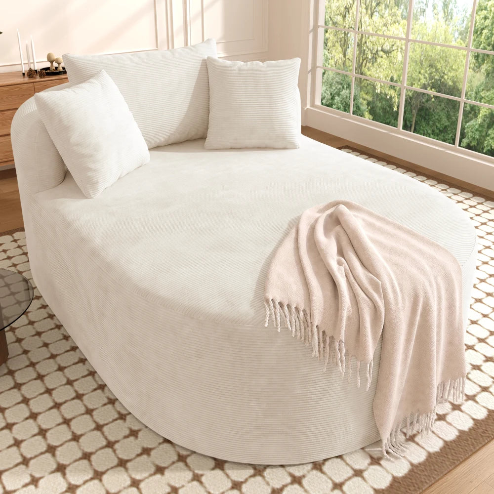 Méridienne XXL CORDY — KOKOON Paris
