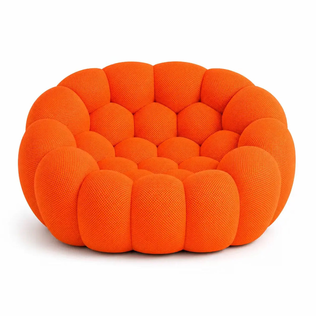 BUBBLE — canapé modulable, vue de côté