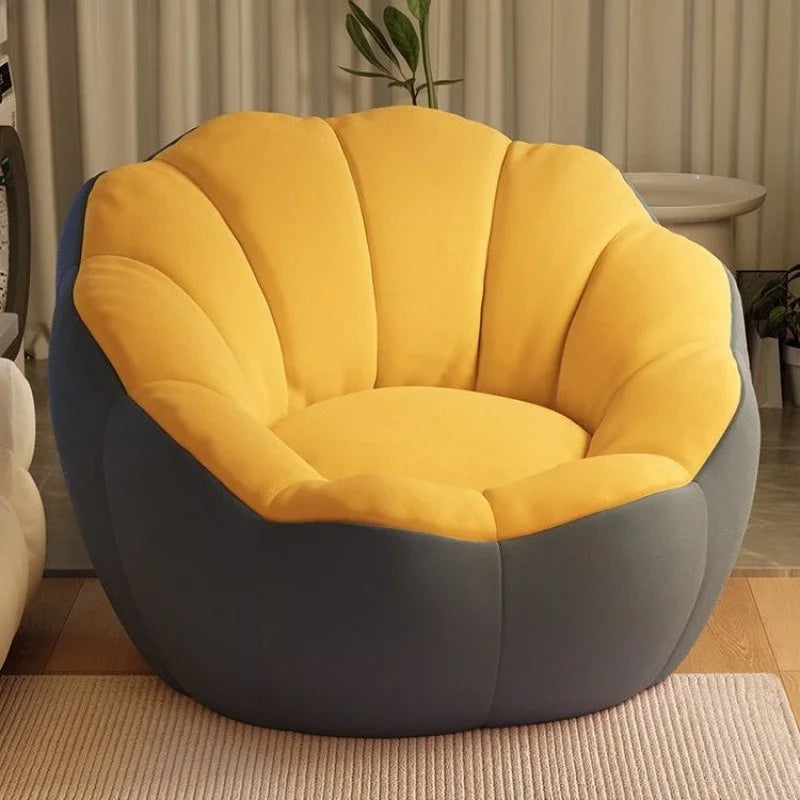 Fauteuil pouf LAZY — KOKOON Paris