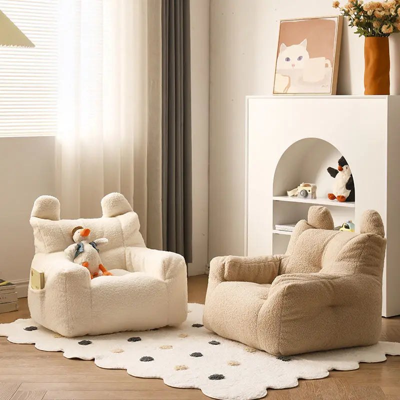 Fauteuil pouf enfant TOUDOU — KOKOON Paris