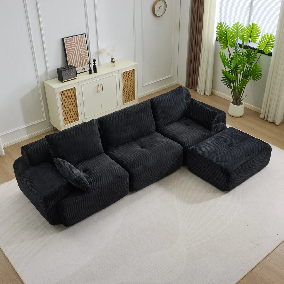 VELVET — Canapé modulable — KOKOON Paris
