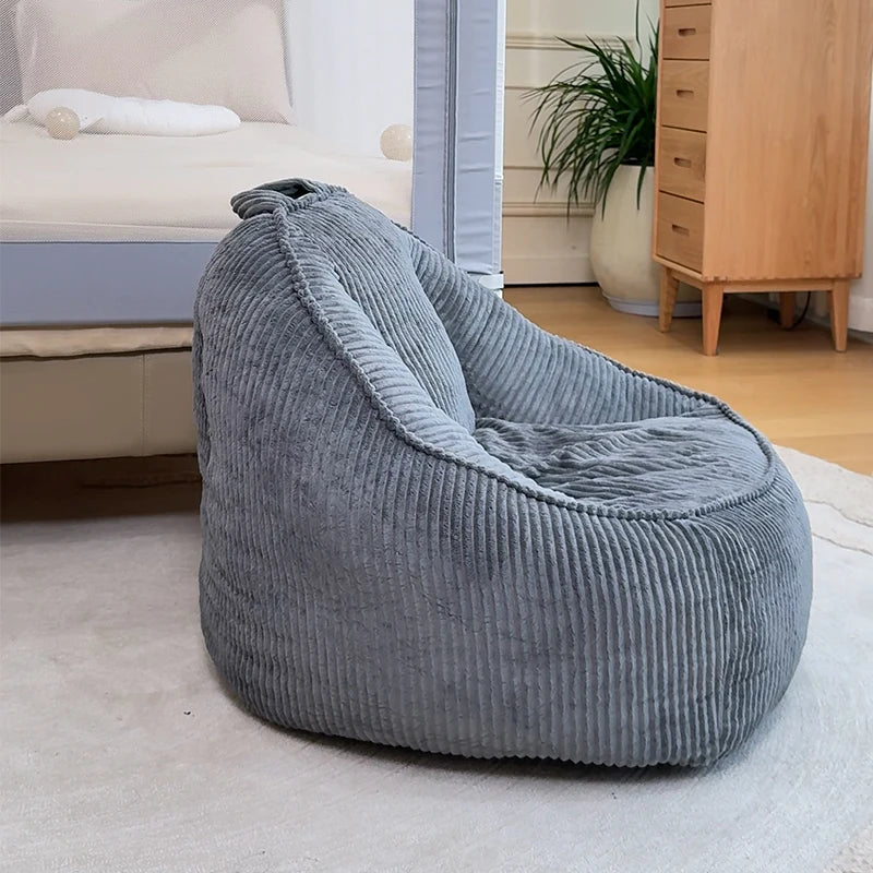 Pouf enfants VELVET — KOKOON Paris