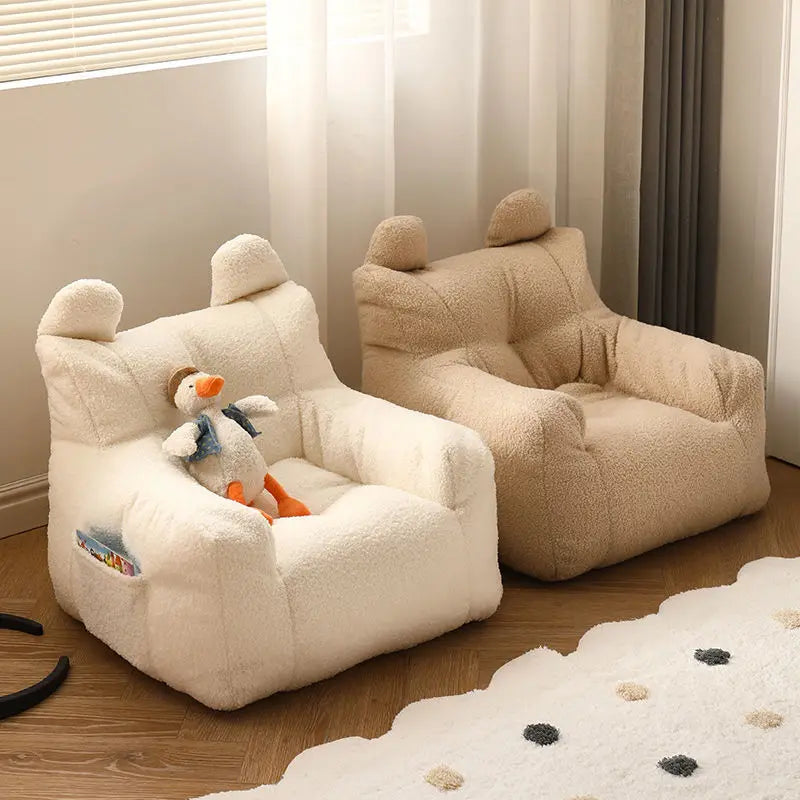 Fauteuil pouf enfant TOUDOU — KOKOON Paris