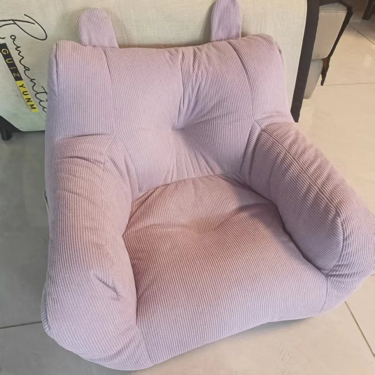 Fauteuil pouf enfant TOUDOU — KOKOON Paris