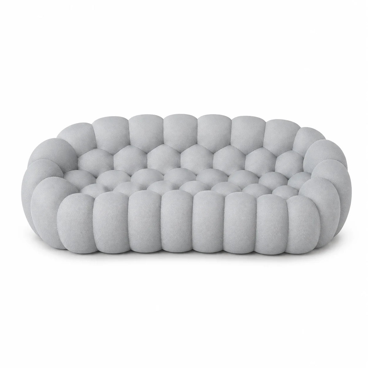 BUBBLE — canapé modulable, vue d’ensemble