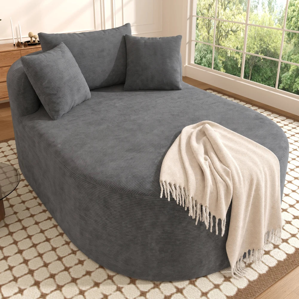 Méridienne XXL CORDY — KOKOON Paris