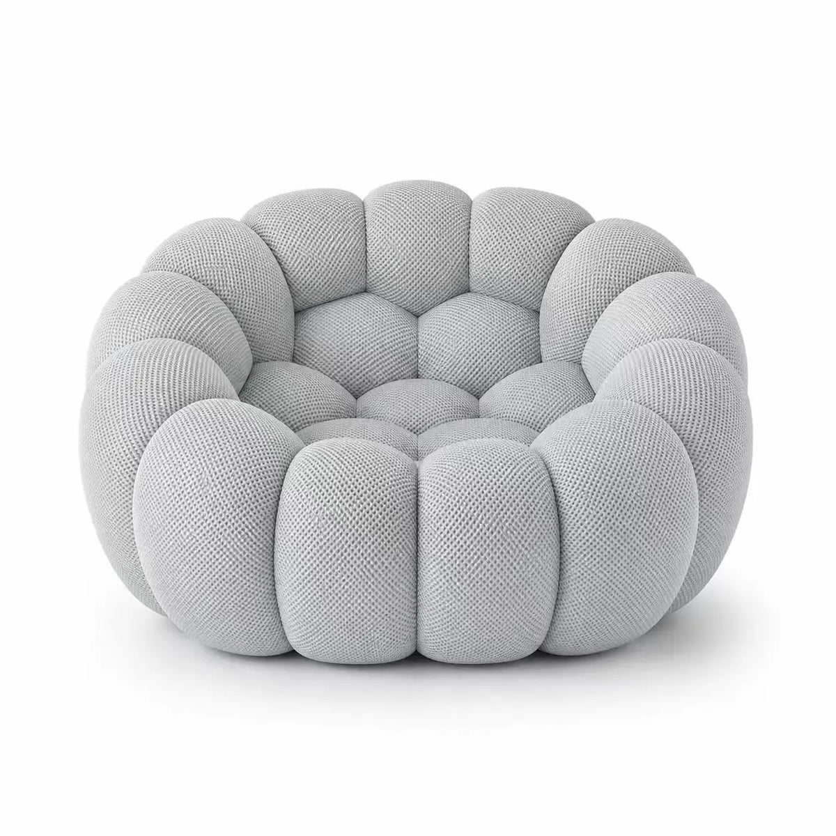 BUBBLE — canapé modulable, vue lifestyle