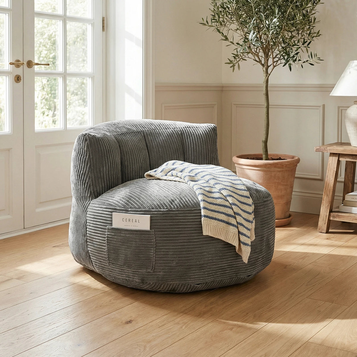 Fauteuil COMFY — KOKOON Paris