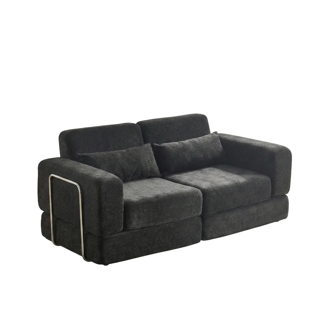 KOOKY — Canapé 4-en-1 modulable — KOKOON Paris