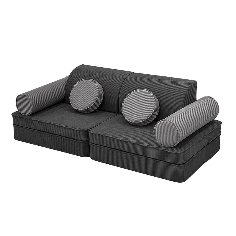 VELVET MINI — Canapé enfant modulable — KOKOON Paris