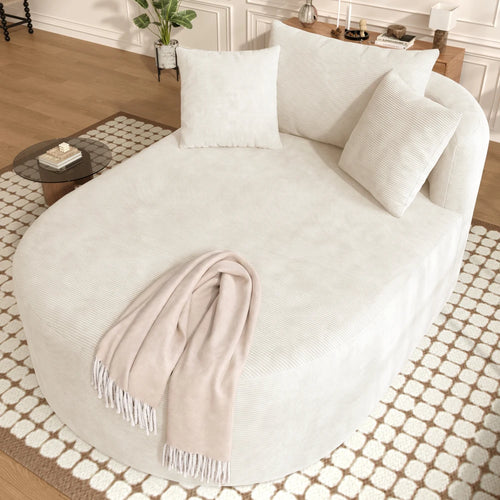 Méridienne XXL CORDY — KOKOON Paris