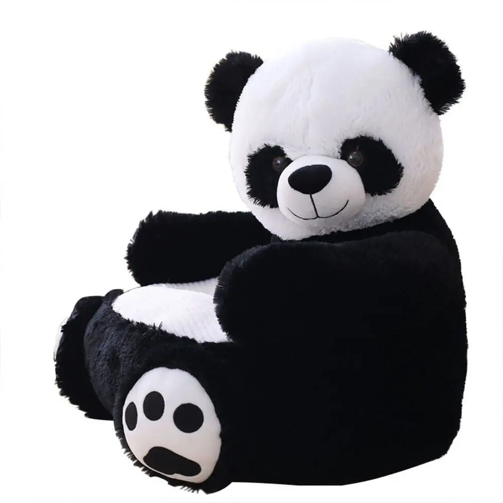 Mini fauteuil enfant animaux LOONY — KOKOON Paris