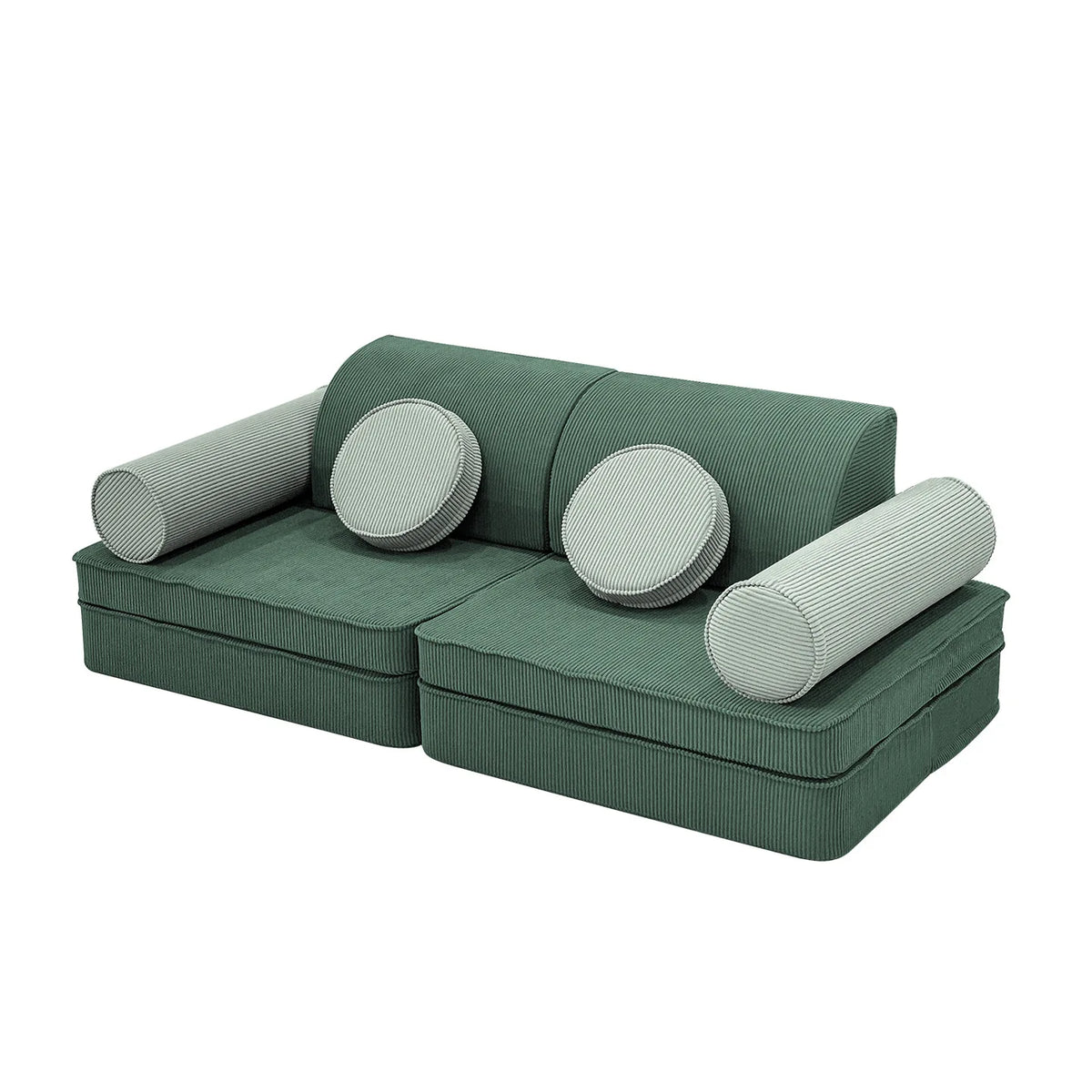 VELVET MINI — Canapé enfant modulable — KOKOON Paris