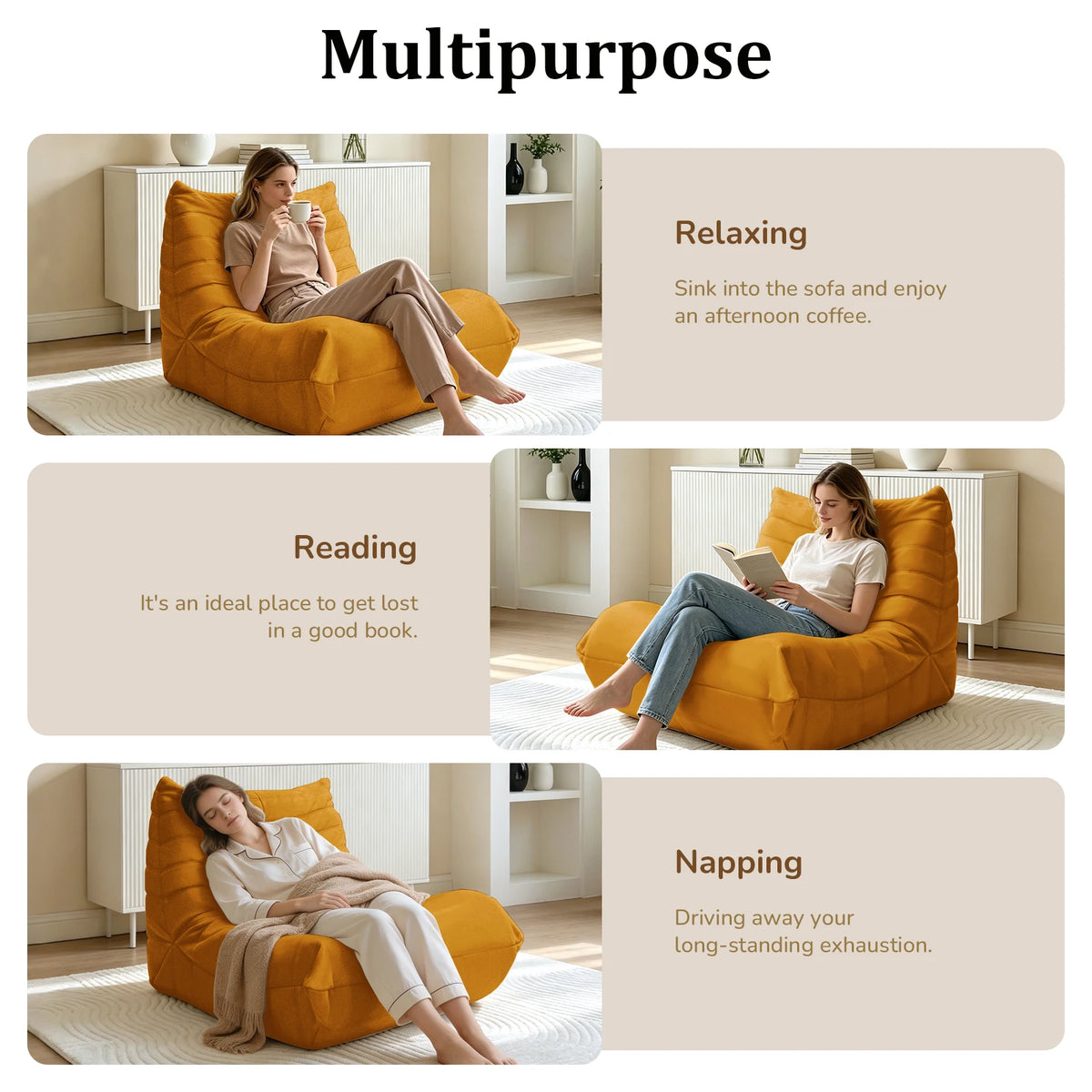 Fauteuil COZY — KOKOON Paris