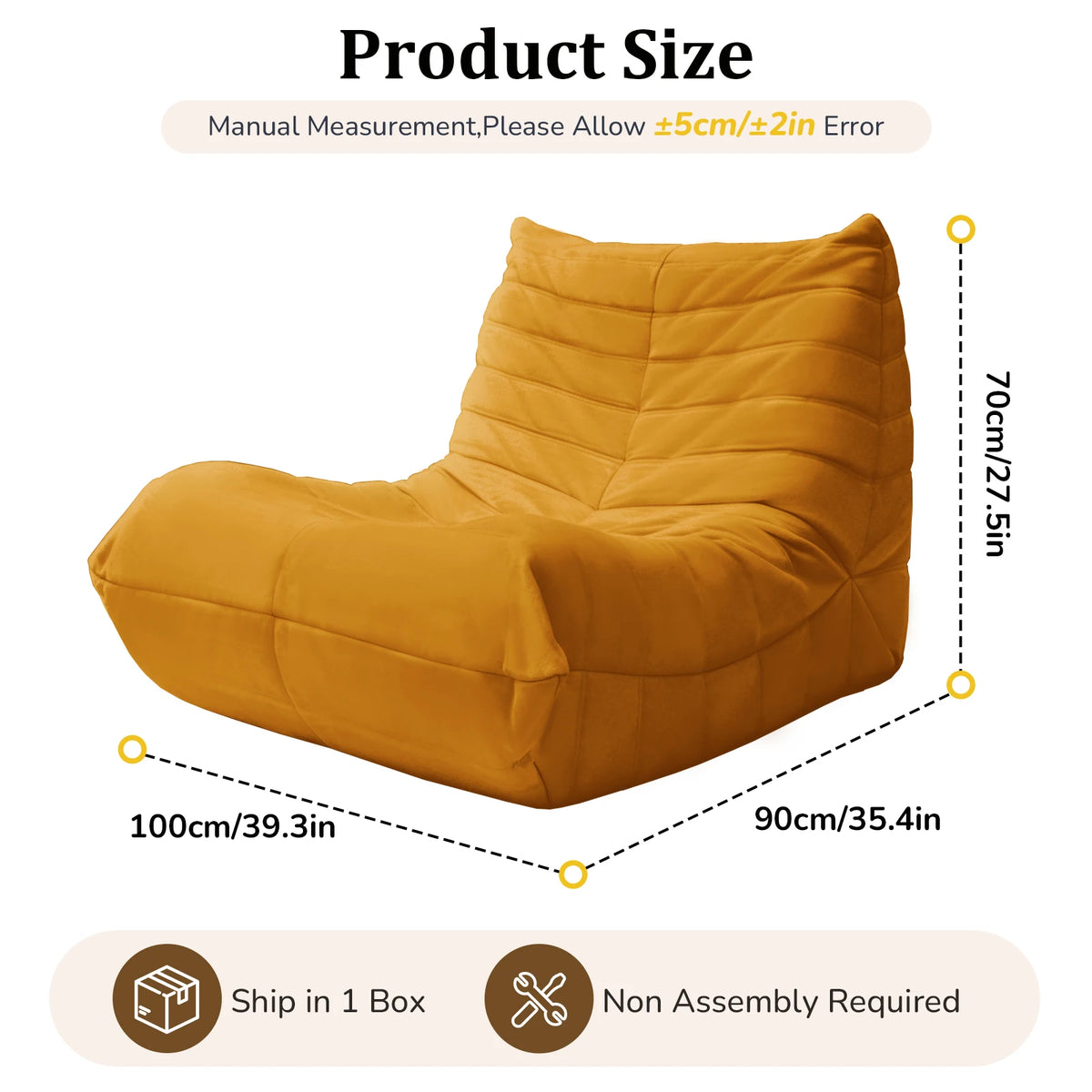 Fauteuil COZY — KOKOON Paris