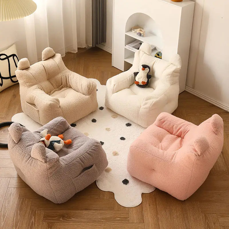 Fauteuil pouf enfant TOUDOU — KOKOON Paris
