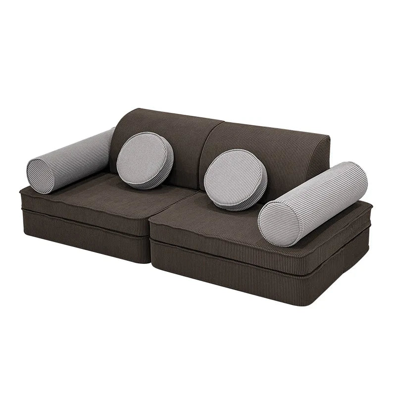 VELVET MINI — Canapé enfant modulable — KOKOON Paris