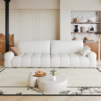 Cream white