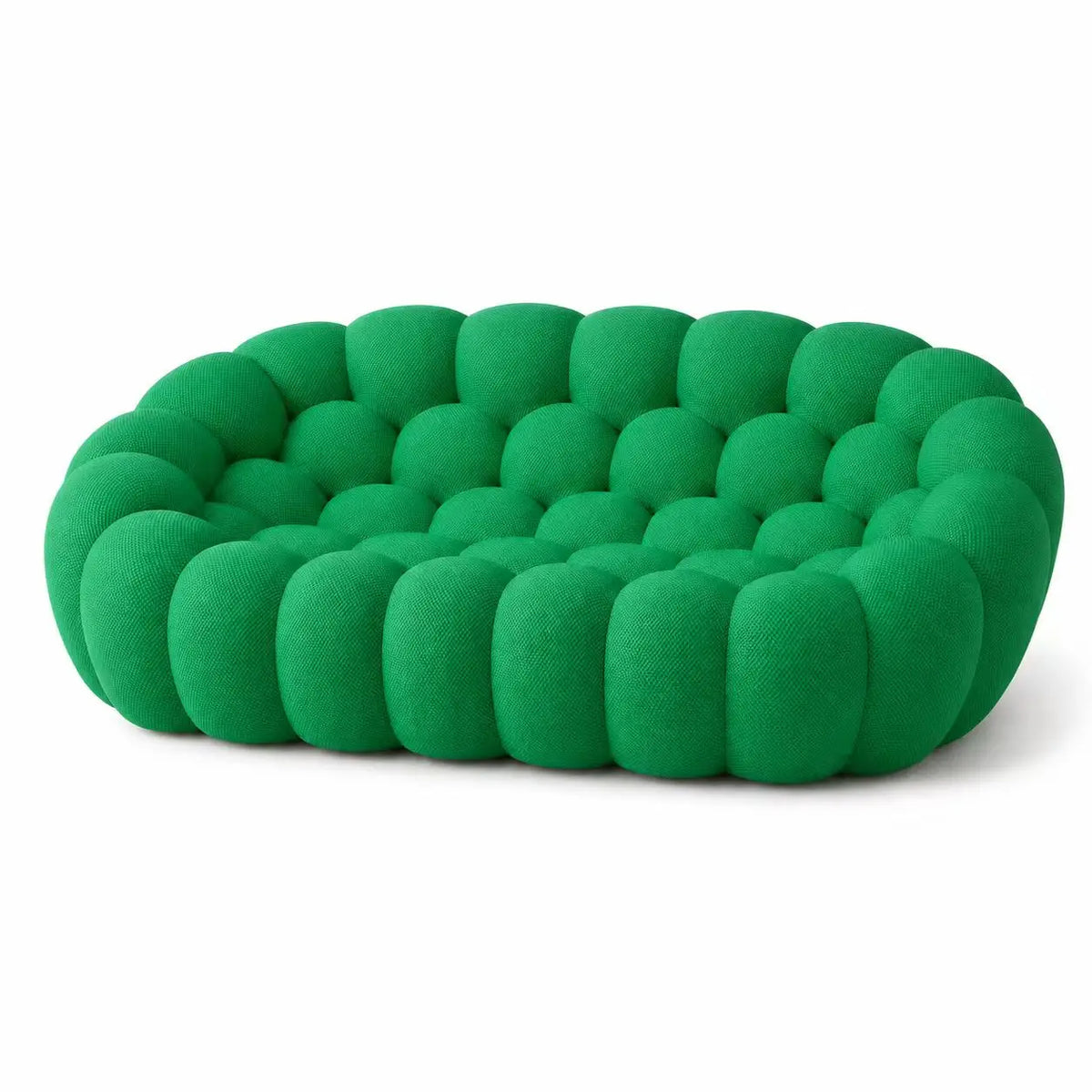 BUBBLE — canapé modulable, vue de face