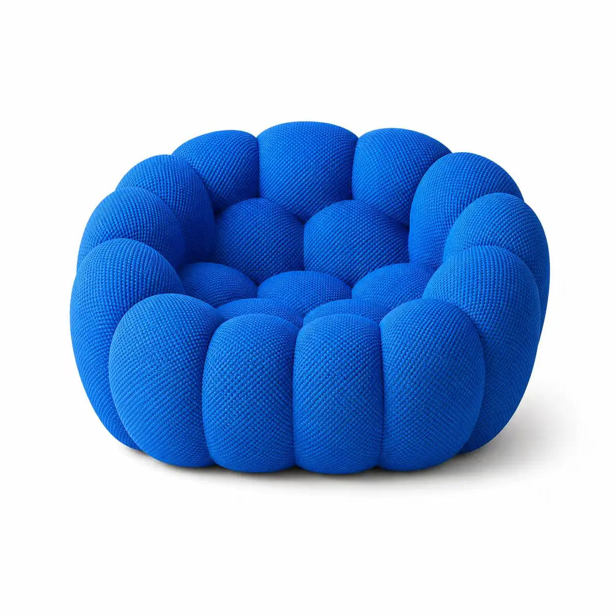BUBBLE — canapé modulable, vue intérieure